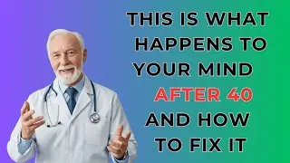 Feeling Foggy After 40? 10 Mental Health Habits That Will Change Your Life!