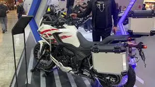 Обзор Zontes ZT 703F (2026) &ndash; EICMA 2025, Милан