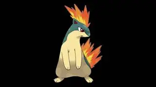 Quilava Mascot Costume Request Idea From Pokemon #mascotcostume #mascot