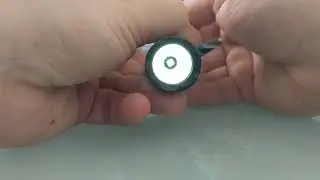 HDS Rotary with custom bezel-down clip Pt.2: Proof that all 24 modes are still accessible