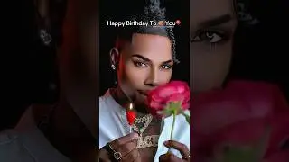 Let&rsquo;s make this R&B Birthday Song go VIRAL 🫶🏽 Please Share & Comment. #mackbaker #happybirthday