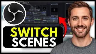 How To SWITCH SCENES In OBS With HOTKEYS (EASY) 2026