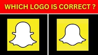 Spot the Correct Logo | 70 famous logos | Logo quiz Challenge
