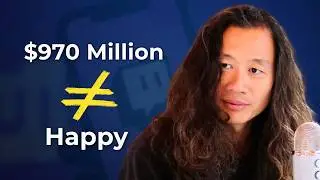Meet The Billionaire Who Wasn't Happy - Twitch Founder Justin Kan