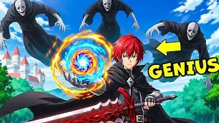 Reborn After 500 Years, the Legendary Blacksmith Becomes an Overpowered Hero | Anime Recap