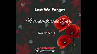 Honoring the Brave | Remembrance Day 2025