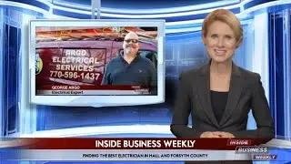 Best Electrician In Gainesville GA - Argo Electrical Services | Emergency Electrical Service