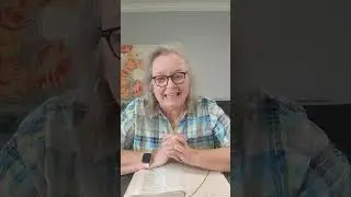 Becky Trammell ( 12th of Jan , 2026) Devotional
