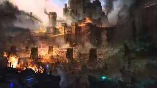 Siege Towers Extended RMX ~ GRV Music & audiomachine