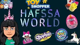 HAFSSA UNBOXING SLIME LICIOUS MEGA CASE #SLIME DIY #SLIMELOVERS