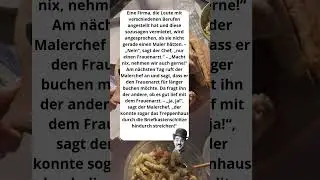 Diese lustige Geschichte musst du h&ouml;ren!