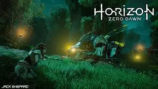 Horizon Zero Dawn #5 - [Странное исчезновение]