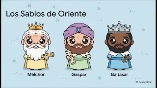 Los Reyes Magos | Un regalo más allá del oro 🎁