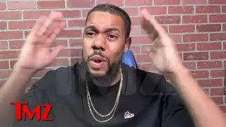 Clayton English Says Black Officers Racially Profile, 'More Blue Than Black' | TMZ Live