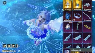 how to get winterglow sylph ultimate set