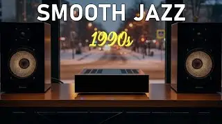 Smooth Jazz 90s &ndash; Relaxing Calm Vintage Instrumentals for Quiet Evenings
