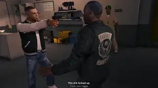GTA 5 Story Mode Ruined With Mods
