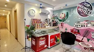Front One Cabin Sunter | Jakarta, Indonesia | Hotel Review 🏩