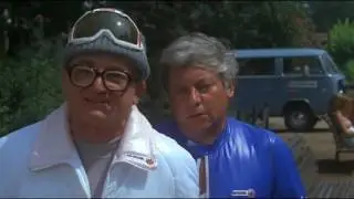 Fantozzi... e le scorregge di Calboni!