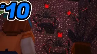 SPIDER CREEPERS!?! | MINECRAFT STORY MODE SEASON 2 EP10