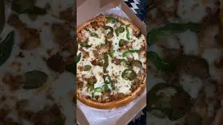 Pizza night 🍕 #trendingshorts #foodie #pizza #pizzalover #pizzatime#foodie