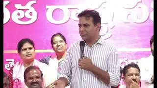 KTR Strong Reply to CM Revanth Reddy | మా అయ్య మొగోడు... | Ktr vs Revanth Reddy || Avh Times