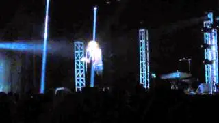 Bo Burnham- Can't Handle This (Kanye Rant) Make Happy Tour 2015 Jacksonville