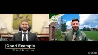 Interview Tips and Tricks - Virtual
