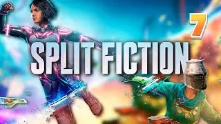 SPLIT FICTION #7 - Era uma vez, duas hero&iacute;nas feat. PARZVAL, em Portugu&ecirc;s PT-BR | PS5