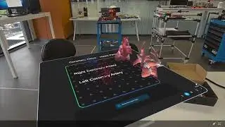Mixed Reality Heart Interaction &ndash; Collaborative Healthcare Learning in VR/MR | Unity + Meta Quest 3