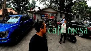 BREAKFAST RIDE AT (CAFE MESA) TEAM PAKISLAP | CHILL RIDE