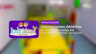 Demo: Animaci&oacute;n de intro y cintillos para v&iacute;deo corporativo del nido 