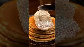 ASMR Visuals & Intimate Whispers | June Rhinestone Pancake #visualtingle #asmr #relaxing #satisfying