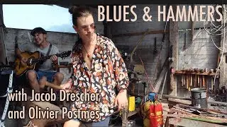 BLUES & HAMMERS ~ w/ Jacob Drescher and Olivier Postmes