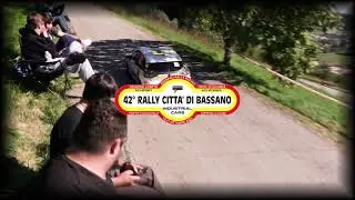 Highlights FUNNY TEAM // 42&deg; Rally Citta' di Bassano 2025