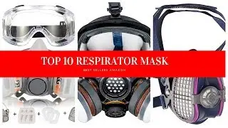 ✔️ TOP 10 BEST RESPIRATOR MASK 🛒 Amazon 2019