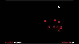 MZ-700「POWER MASTER-60」20251215 プレイヤーと敵の動きから