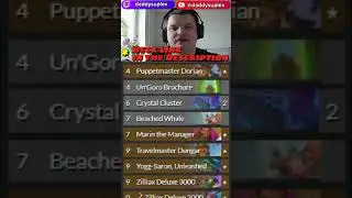 Dungar Druid Deck List ► Hearthstone Standard: Perils in Paradise 30.6