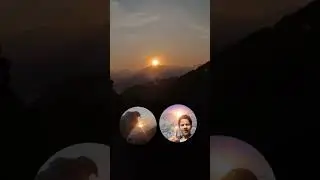 world best sun rising 🌄#sunrise  #shorts