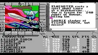 Обзор игры The Bard's Tale 3