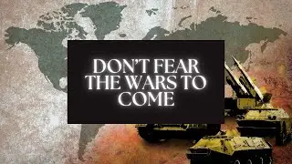 Do Not Fear Evil Tidings | Psalm 112:7 End Times Devotional