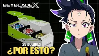 &iexcl;Cosas Realmente INUTILES de Todo Beyblade X!😴