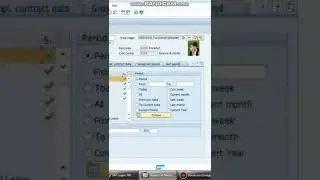 SAP HCM Payroll #saphr #payroll #action #enterprise #employee #shorts