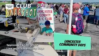 AMA Club Snapshot / Lancaster County RC