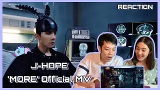 Thai Reaction] J-HOPE - ‘MORE’ Official MV l ลุคนี้คืออย่างเท่ส์ เพลงอย่างดี คืออึ้ง!!