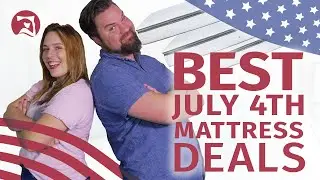 Best Mattress 2023 - The Best July 4th Mattress Deals!
