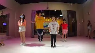 Ash老師的街舞課