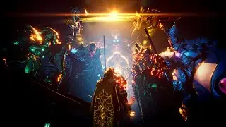 GODFALL (Orin Got To Know His Opponents) | PART #2 | Mythical Campaign (Story-Mode) | #epic #mythic
