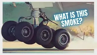 The SHOCKING Complexity Behind Something So SIMPLE &ndash; AIRCRAFT Tires EXPOSED