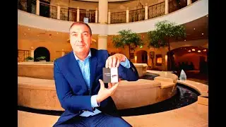 Thierry PETE, Belgian owner of a Luxury Russian Chocolate project